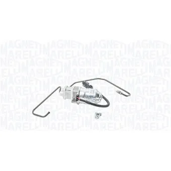 Unité de soupapes, groupe hydraulique-transmautomat MAGNETI MARELLI 023000008010