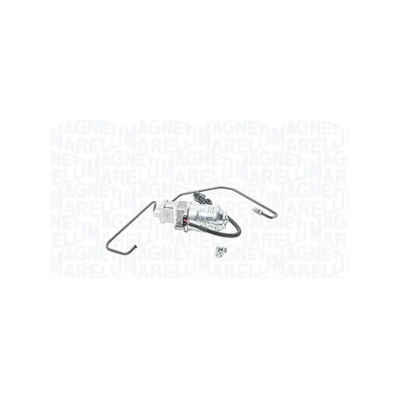 Unité de soupapes, groupe hydraulique-transmautomat MAGNETI MARELLI 023000008010