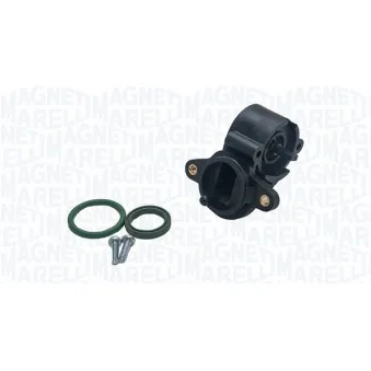 Unité de soupapes, groupe hydraulique-transmautomat MAGNETI MARELLI