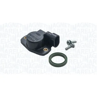 Unité de soupapes, groupe hydraulique-transmautomat MAGNETI MARELLI 023000010010
