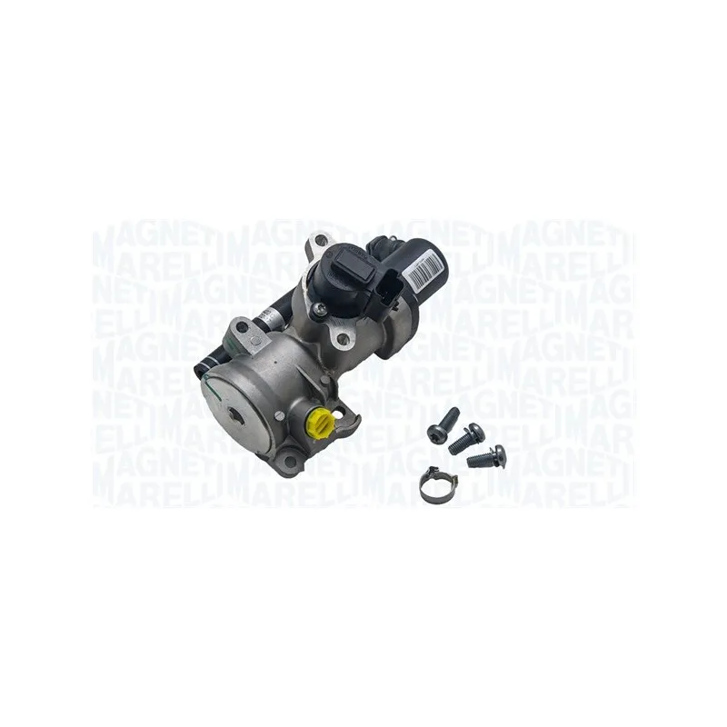 Unité de soupapes, groupe hydraulique-transmautomat MAGNETI MARELLI 023000013010
