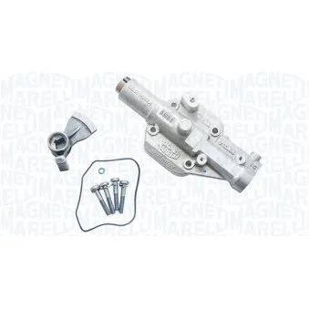 Unité de soupapes, groupe hydraulique-transmautomat MAGNETI MARELLI 023000015010