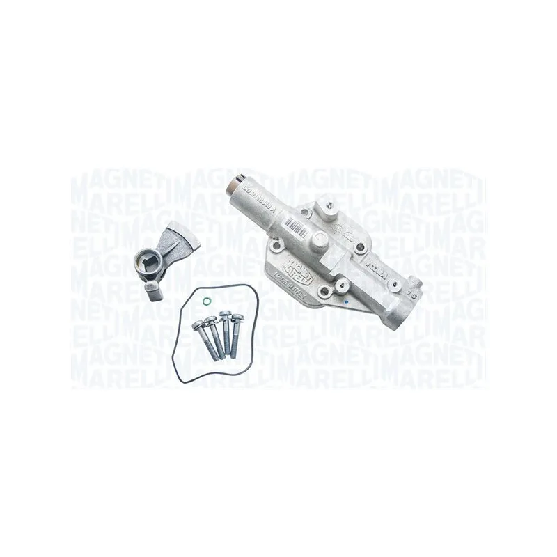 Unité de soupapes, groupe hydraulique-transmautomat MAGNETI MARELLI 023000015010