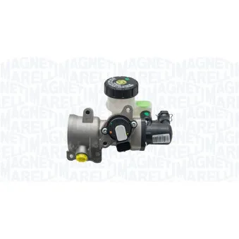 Unité de soupapes, groupe hydraulique-transmautomat MAGNETI MARELLI 023000017010