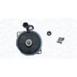 Unité de soupapes, groupe hydraulique-transmautomat MAGNETI MARELLI 023000018010 - Visuel 1