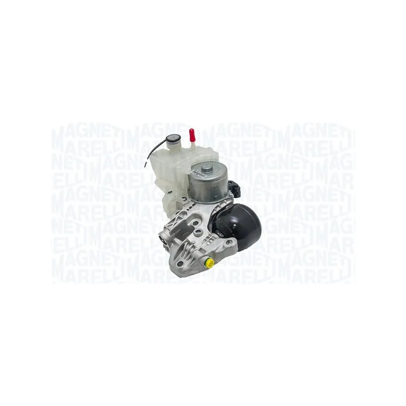 Unité de soupapes, groupe hydraulique-transmautomat MAGNETI MARELLI 023000023010