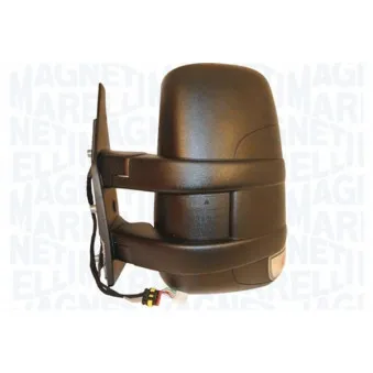 Rétroviseur extérieur, cabine MAGNETI MARELLI 182203180070