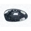 Verre de rétroviseur, rétroviseur extérieur MAGNETI MARELLI 182209001600 - Visuel 2