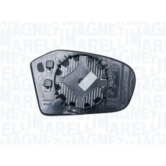 Verre de rétroviseur, rétroviseur extérieur MAGNETI MARELLI 182209004400