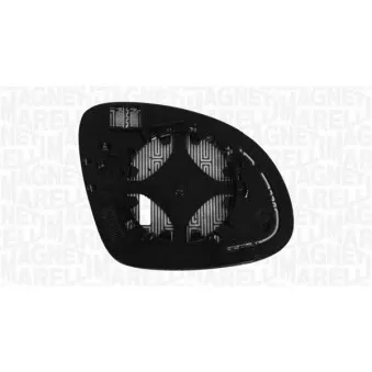 Verre de rétroviseur, rétroviseur extérieur MAGNETI MARELLI 182209009100