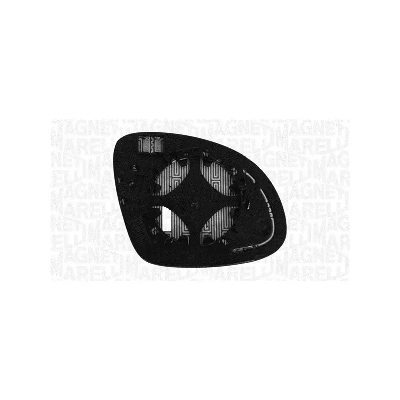 Verre de rétroviseur, rétroviseur extérieur MAGNETI MARELLI 182209009100