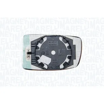 Verre de rétroviseur, rétroviseur extérieur MAGNETI MARELLI 182209009400