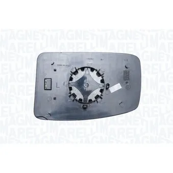 Verre de rétroviseur, rétroviseur extérieur MAGNETI MARELLI 182209009500