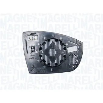 Verre de rétroviseur, rétroviseur extérieur MAGNETI MARELLI 182209010200