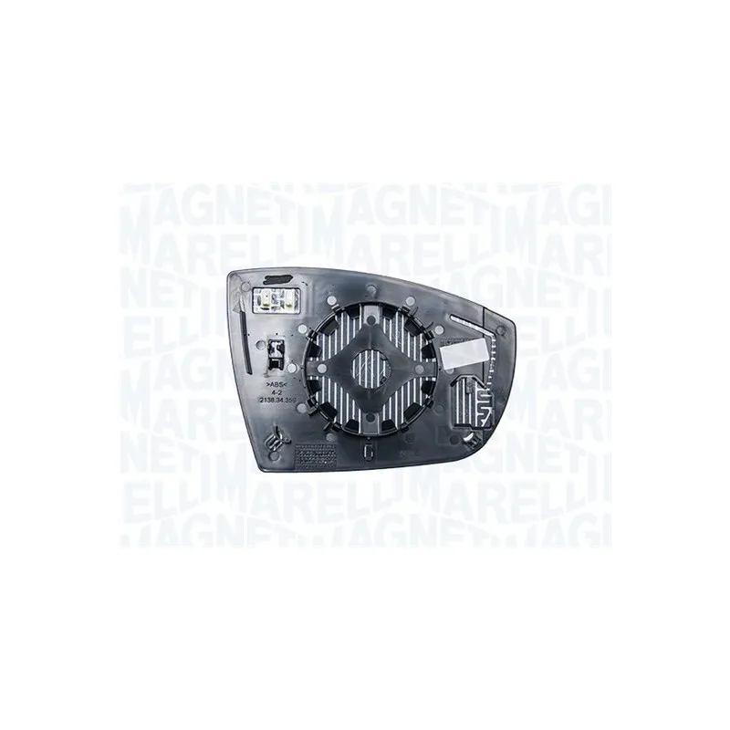 Verre de rétroviseur, rétroviseur extérieur MAGNETI MARELLI 182209010300