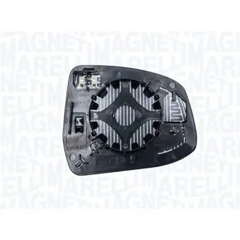 Verre de rétroviseur, rétroviseur extérieur MAGNETI MARELLI 182209010800