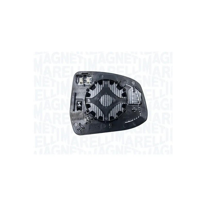 Verre de rétroviseur, rétroviseur extérieur MAGNETI MARELLI 182209010800