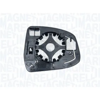 Verre de rétroviseur, rétroviseur extérieur MAGNETI MARELLI 182209010900