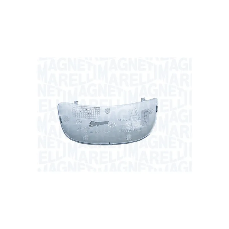 Verre de rétroviseur, rétroviseur extérieur MAGNETI MARELLI 182209011200