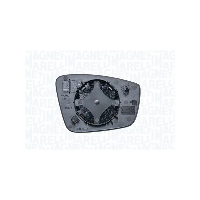 Verre de rétroviseur, rétroviseur extérieur MAGNETI MARELLI 182209011400