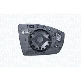 Verre de rétroviseur, rétroviseur extérieur MAGNETI MARELLI 182209011800