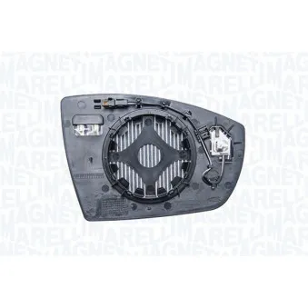 Verre de rétroviseur, rétroviseur extérieur MAGNETI MARELLI 182209012000