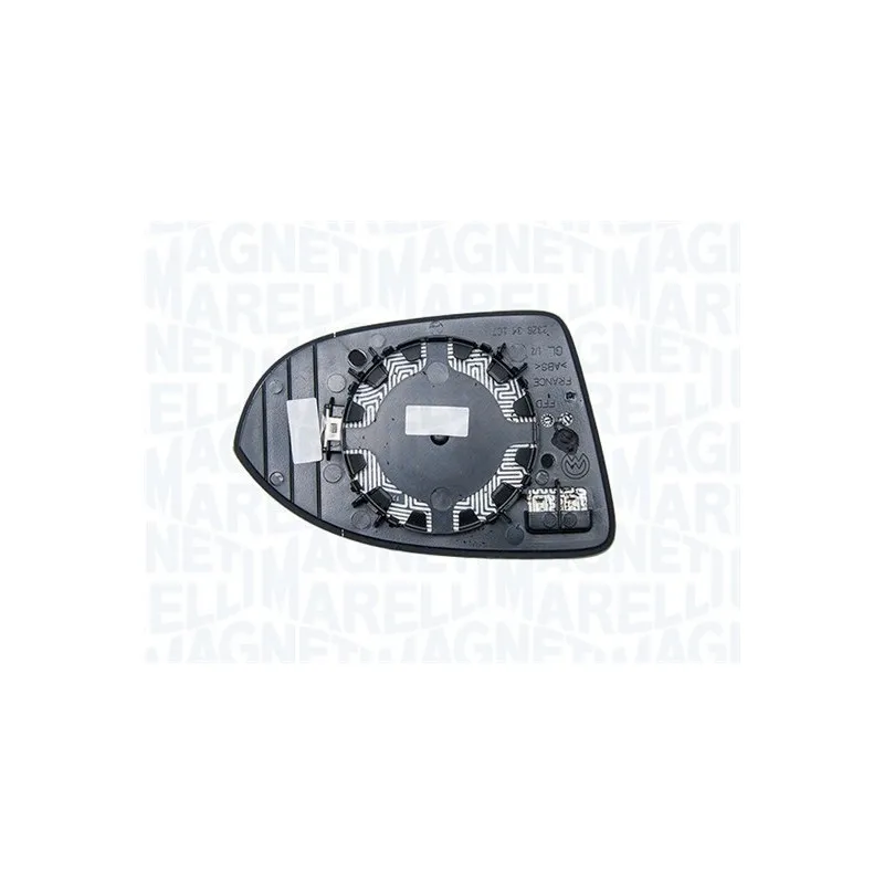 Verre de rétroviseur, rétroviseur extérieur MAGNETI MARELLI 182209013000