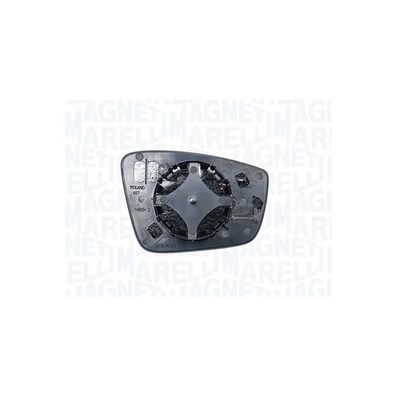 Verre de rétroviseur, rétroviseur extérieur MAGNETI MARELLI 182209013300