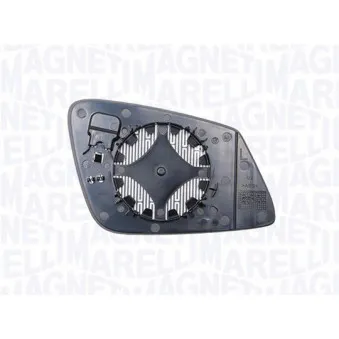 Verre de rétroviseur, rétroviseur extérieur MAGNETI MARELLI 182209013500