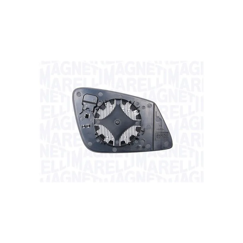 Verre de rétroviseur, rétroviseur extérieur MAGNETI MARELLI 182209013600