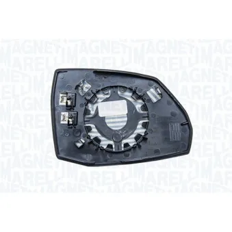 Verre de rétroviseur, rétroviseur extérieur MAGNETI MARELLI