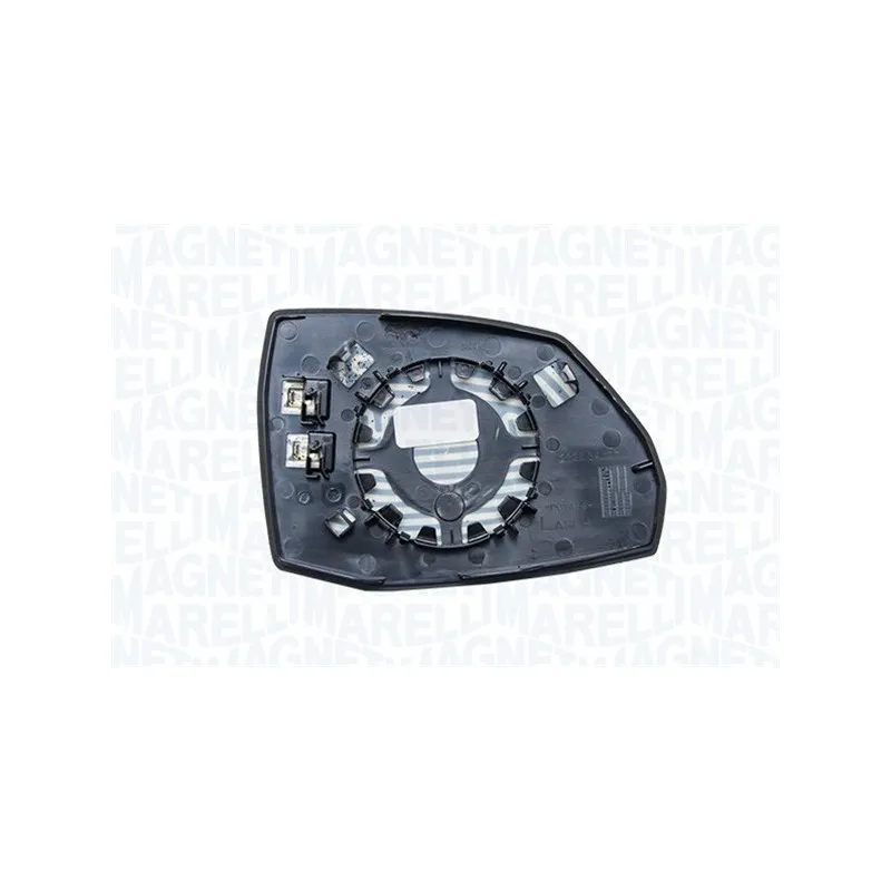 Verre de rétroviseur, rétroviseur extérieur MAGNETI MARELLI 182209013700