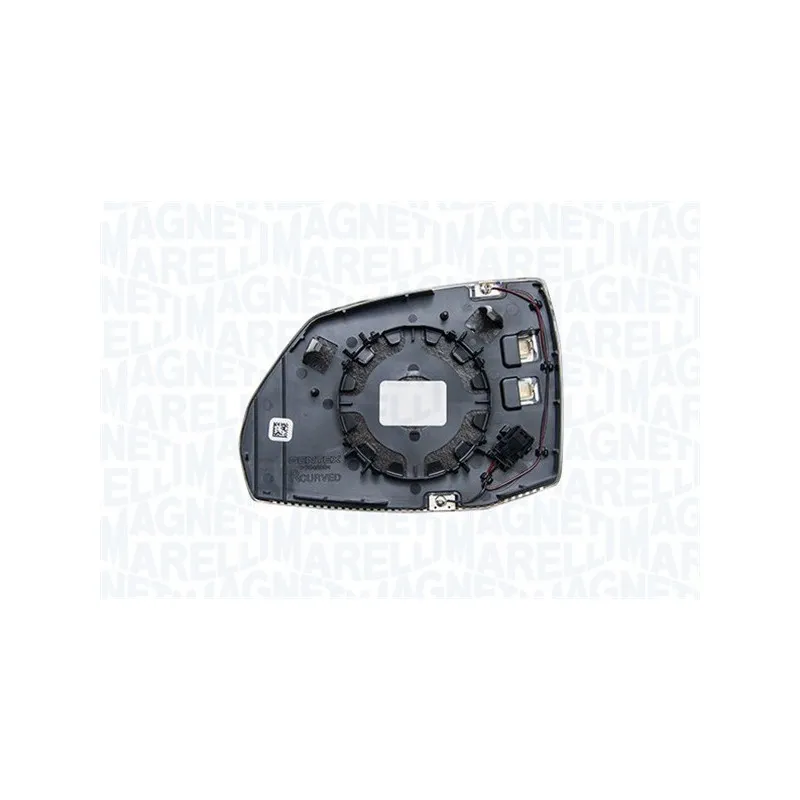 Verre de rétroviseur, rétroviseur extérieur MAGNETI MARELLI 182209014000