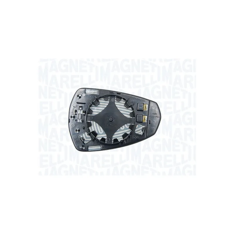 Verre de rétroviseur, rétroviseur extérieur MAGNETI MARELLI 182209014200