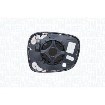 Verre de rétroviseur, rétroviseur extérieur MAGNETI MARELLI 182209014300