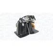 Unité de soupapes, groupe hydraulique-transmautomat MAGNETI MARELLI 230000001010 - Visuel 1