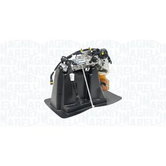 Unité de soupapes, groupe hydraulique-transmautomat MAGNETI MARELLI 230000001010