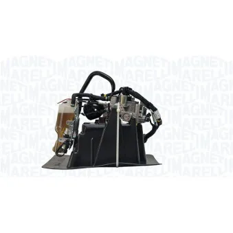 Unité de soupapes, groupe hydraulique-transmautomat MAGNETI MARELLI 230000002010