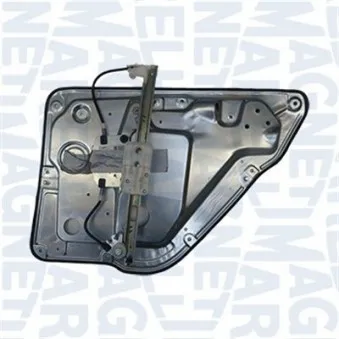 Lève-vitre arrière gauche MAGNETI MARELLI 350103167300