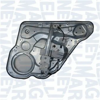 Lève-vitre arrière droit MAGNETI MARELLI 350103167800