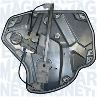 Lève-vitre arrière gauche MAGNETI MARELLI 350103168300