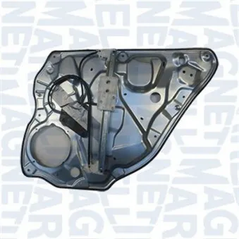 Lève-vitre arrière droit MAGNETI MARELLI 350103170600