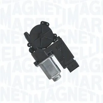 Moteur électrique, lève-vitre avant gauche MAGNETI MARELLI