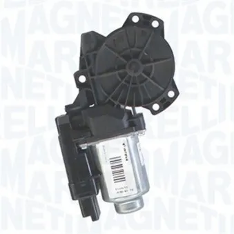 Moteur électrique, lève-vitre arrière droit MAGNETI MARELLI 350103176800