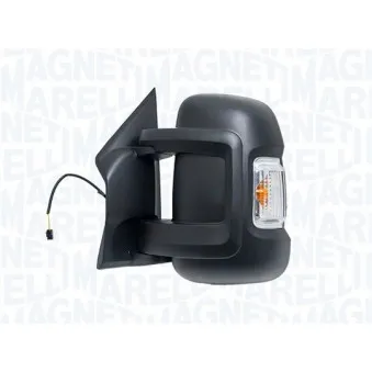 Rétroviseur extérieur MAGNETI MARELLI 350315027830