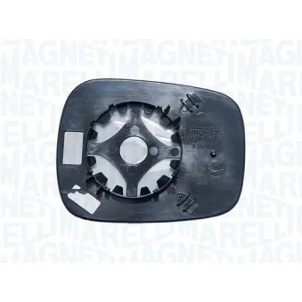 Verre de rétroviseur, rétroviseur extérieur MAGNETI MARELLI 351991303300