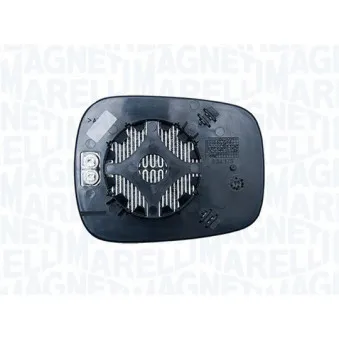 Verre de rétroviseur, rétroviseur extérieur MAGNETI MARELLI 351991303330