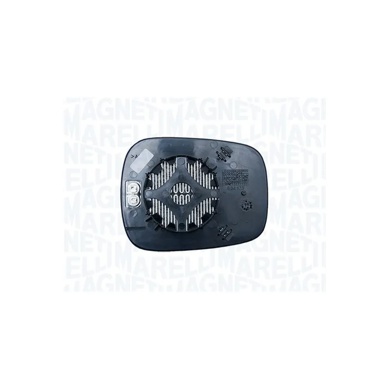 Verre de rétroviseur, rétroviseur extérieur MAGNETI MARELLI 351991303330