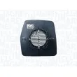 Verre de rétroviseur, rétroviseur extérieur MAGNETI MARELLI 351991803400 - Visuel 1