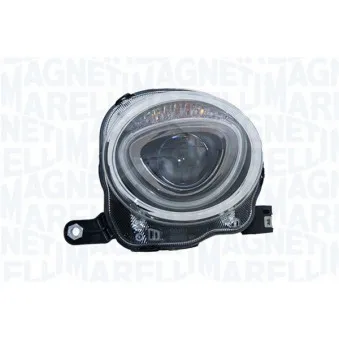 Projecteur principal MAGNETI MARELLI 712000815332